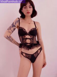 xofreja Onlyfans Leaks Latest Photoset