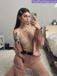 xofreja Onlyfans Leaks Latest Photoset