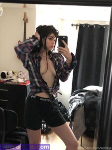 xofreja Onlyfans Leaks Latest Photoset