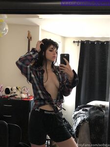 xofreja Onlyfans Leaks Latest Photoset