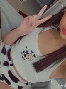 KittyKum Onlyfans Latest Nudes Leaked Photos