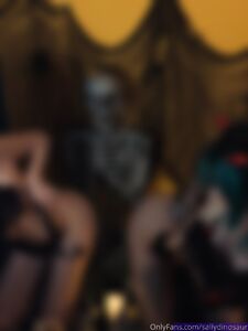 SallyDinosaur Onlyfans Latest Nudes Leaked Photos