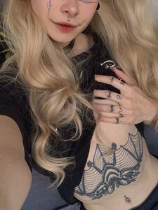 SallyDinosaur Onlyfans Latest Nudes Leaked Photos