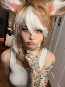 SallyDinosaur Onlyfans Latest Nudes Leaked Photos