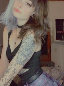 SallyDinosaur Onlyfans Latest Nudes Leaked Photos