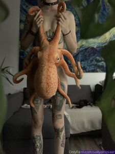 SallyDinosaur Onlyfans Latest Nudes Leaked Photos