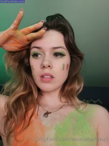 LevanaBanana1 Onlyfans Latest Nudes Leaked Photos