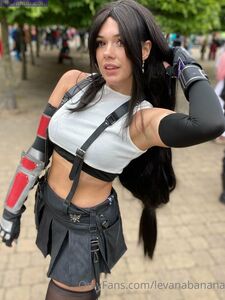 LevanaBanana1 Onlyfans Latest Nudes Leaked Photos