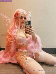 LevanaBanana1 Onlyfans Latest Nudes Leaked Photos