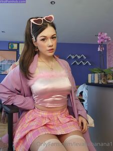 LevanaBanana1 Onlyfans Latest Nudes Leaked Photos