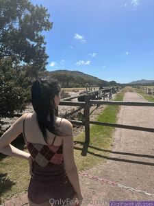 BelleDelphine Candid Holiday Photos Latest Onlyfans Premium Leaks