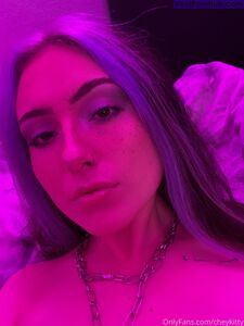 Cheykitty Latest Onlyfans Premium Leaks