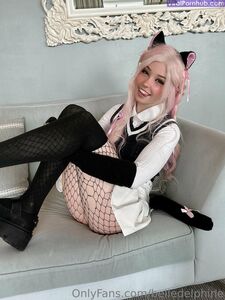 BelleDelphine Day Out For Kitty 2023 march set Onlyfans Premium Leaks