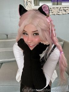 BelleDelphine Day Out For Kitty 2023 march set Onlyfans Premium Leaks
