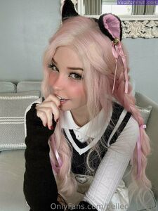 BelleDelphine Day Out For Kitty 2023 march set Onlyfans Premium Leaks