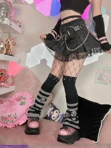 BelleDelphine Bubble Gum Emo 2023 march set Onlyfans Premium Leaks