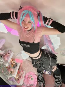 BelleDelphine Bubble Gum Emo 2023 march set Onlyfans Premium Leaks