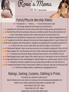 Rose.fittt Onlyfans Latest Premium Leaks