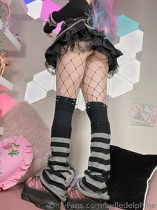 Belle Delphine Nude Bubble Gum Emo Onlyfans Set Leaked