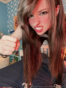 Belle Delphine Sid Cosplay Spreading Tight Pussy Onlyfans Leaks Photos