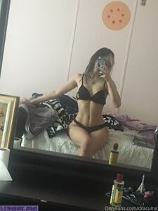 Lina aka @dracuina exclusive onlyfans leaked nudes