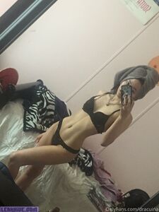 Lina aka @dracuina exclusive onlyfans leaked nudes