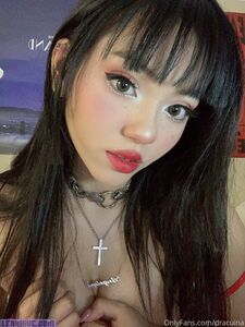 Lina aka @dracuina exclusive onlyfans leaked nudes